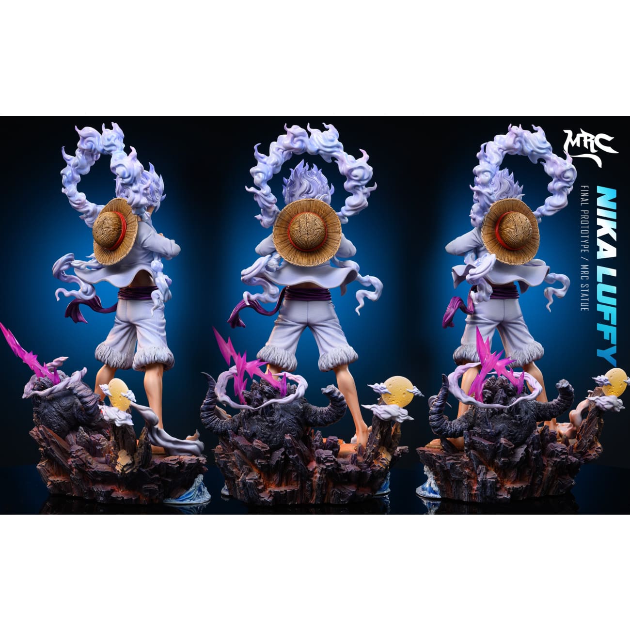 MRC Studio - Nika Luffy [6 Variants]