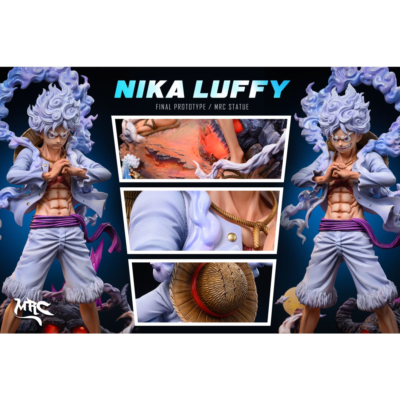 MRC Studio - Nika Luffy [6 Variants]