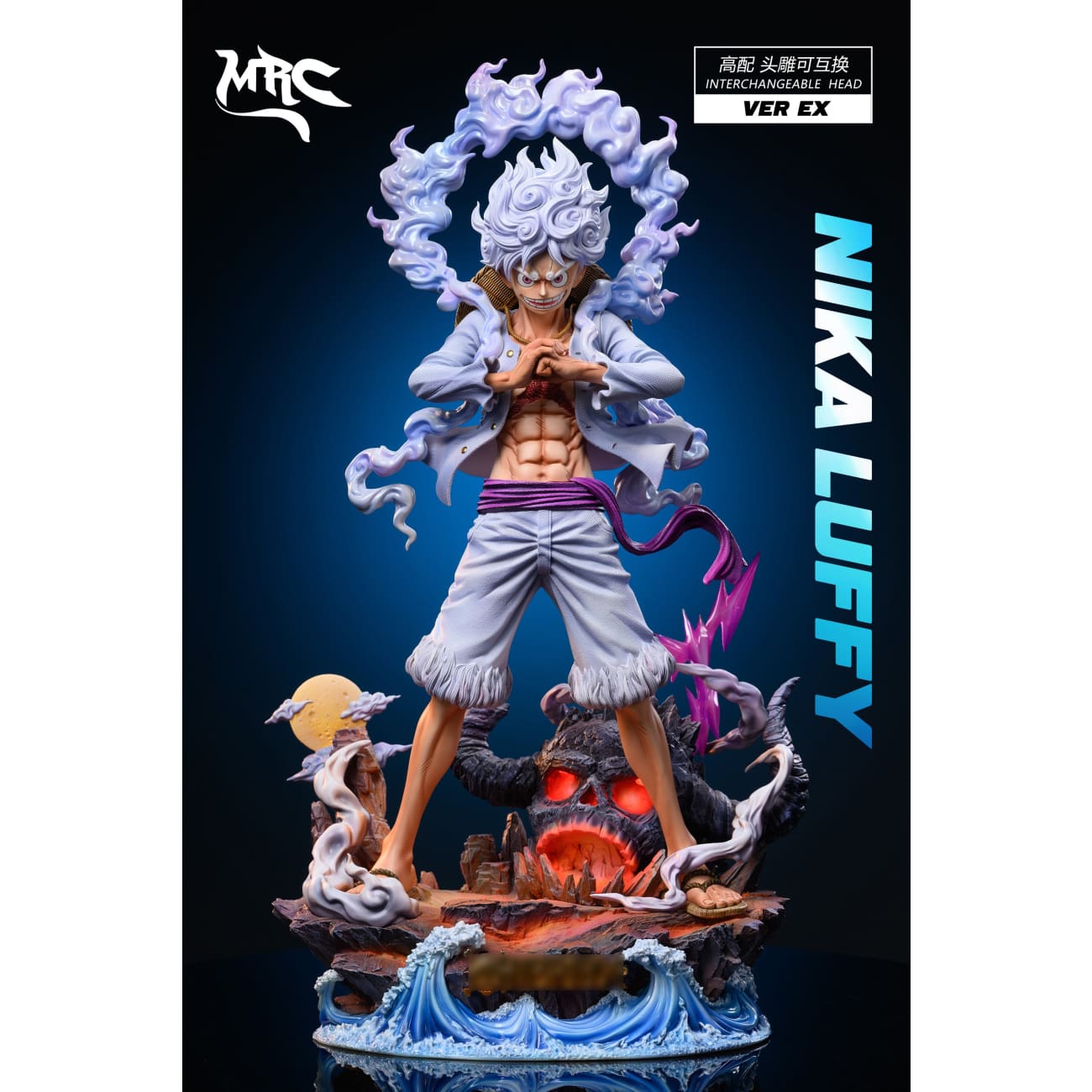 MRC Studio - Nika Luffy [6 Variants]