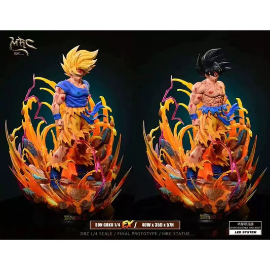 MRC Studio - Son Goku [5 Variants]