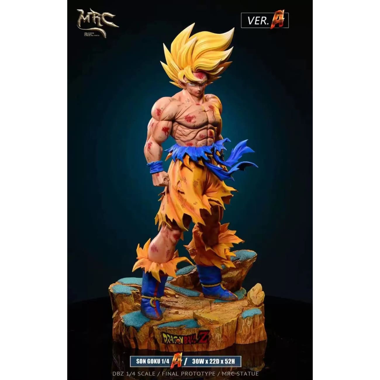 MRC Studio - Son Goku [5 Variants]