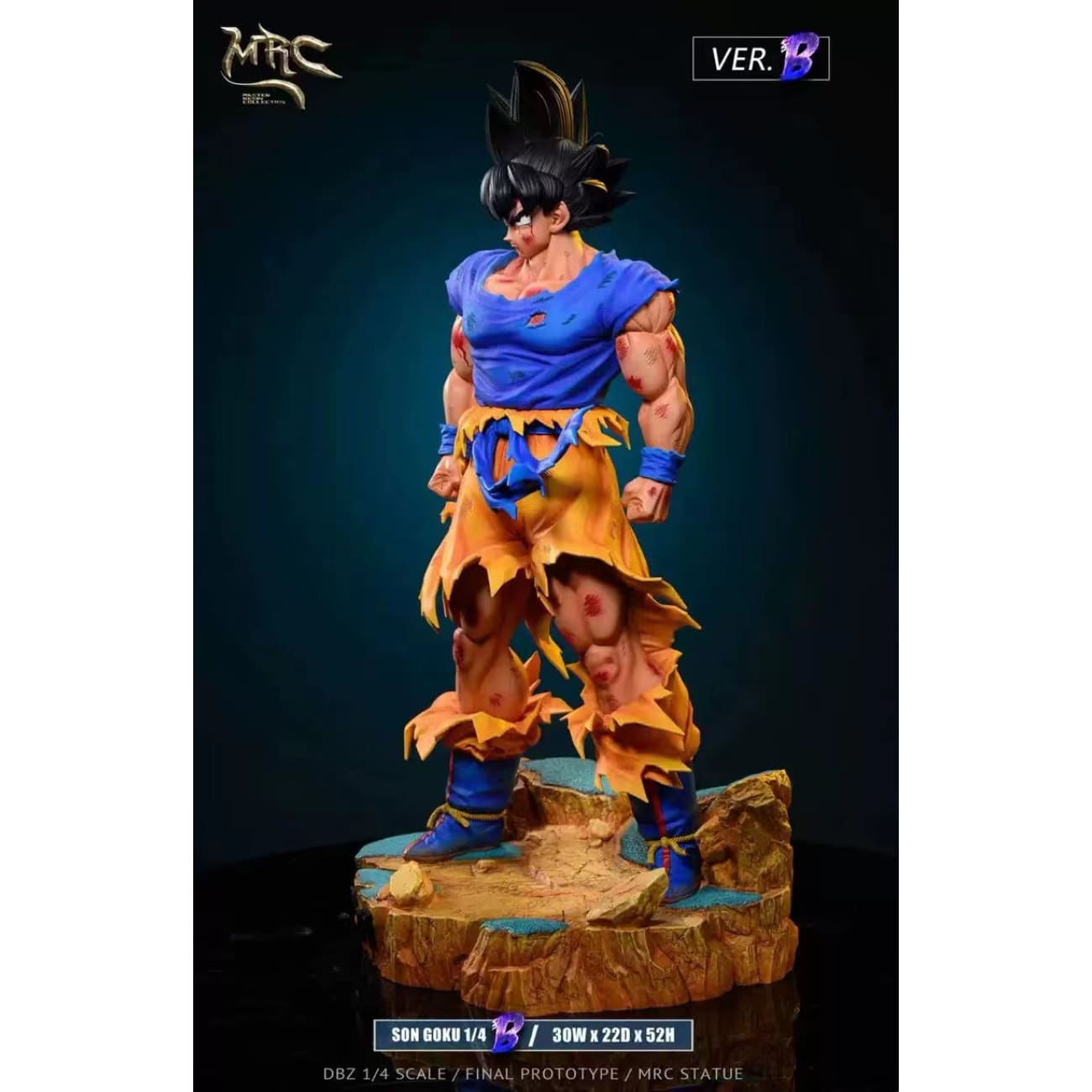 MRC Studio - Son Goku [5 Variants]