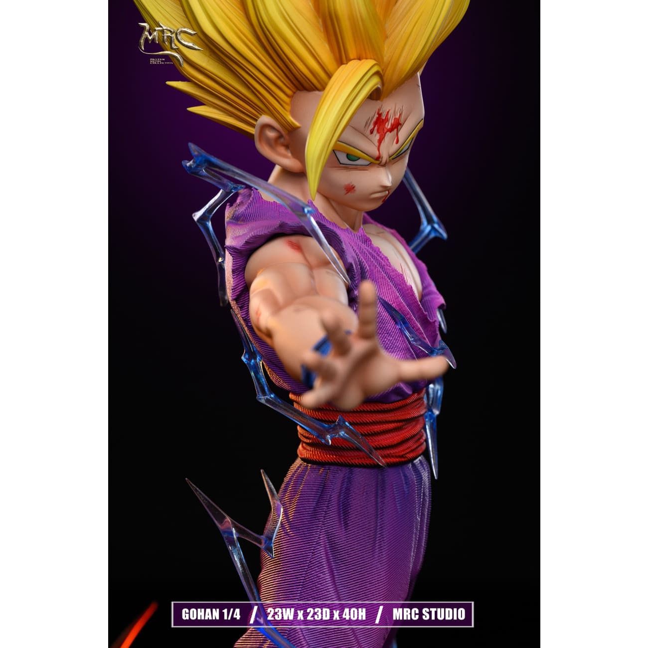 MRC Studio - Super Saiyan 2 Son Gohan