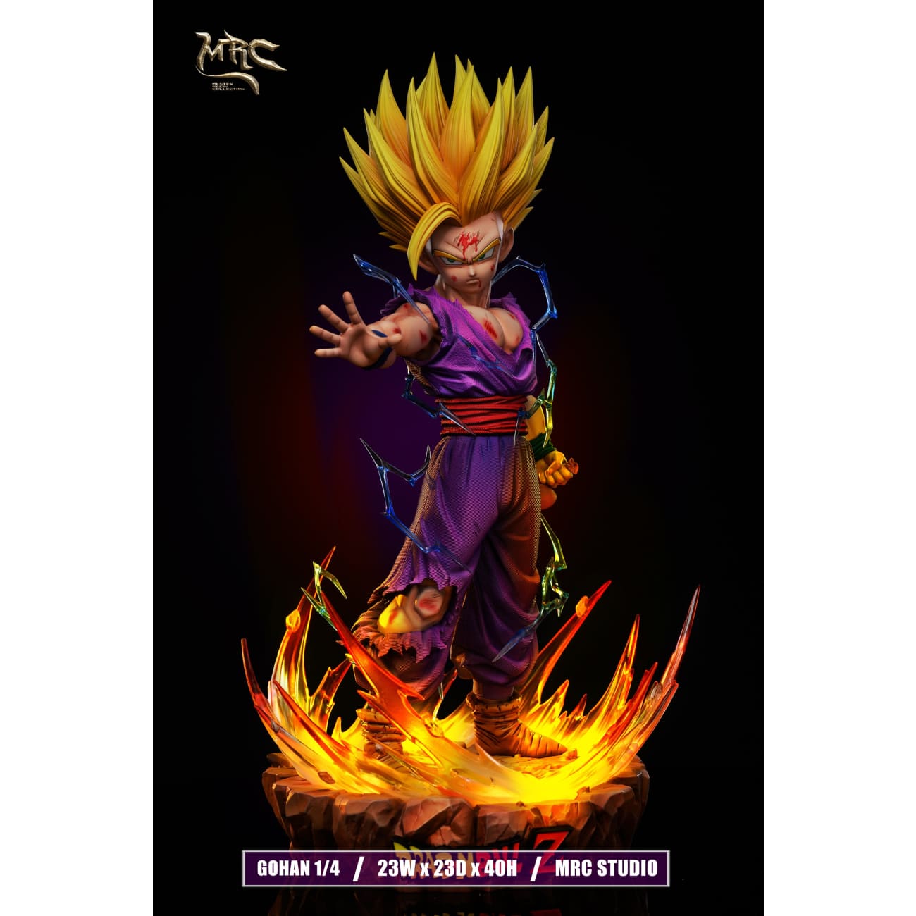 MRC Studio - Super Saiyan 2 Son Gohan