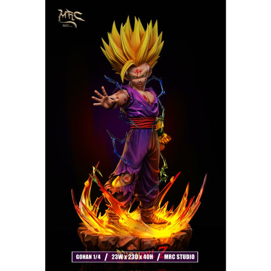 MRC Studio - Super Saiyan 2 Son Gohan