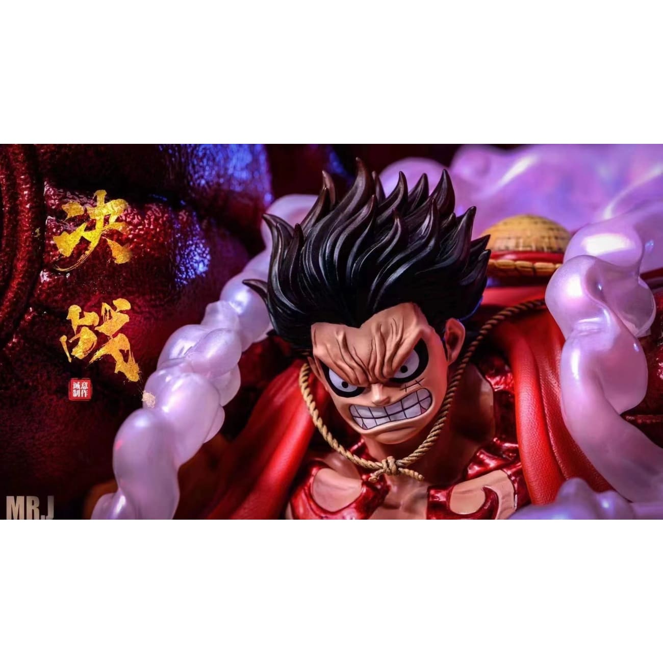 MrJ Studio - Luffy VS Kaido [Regular version/ Kimono version] [1/8 scale]