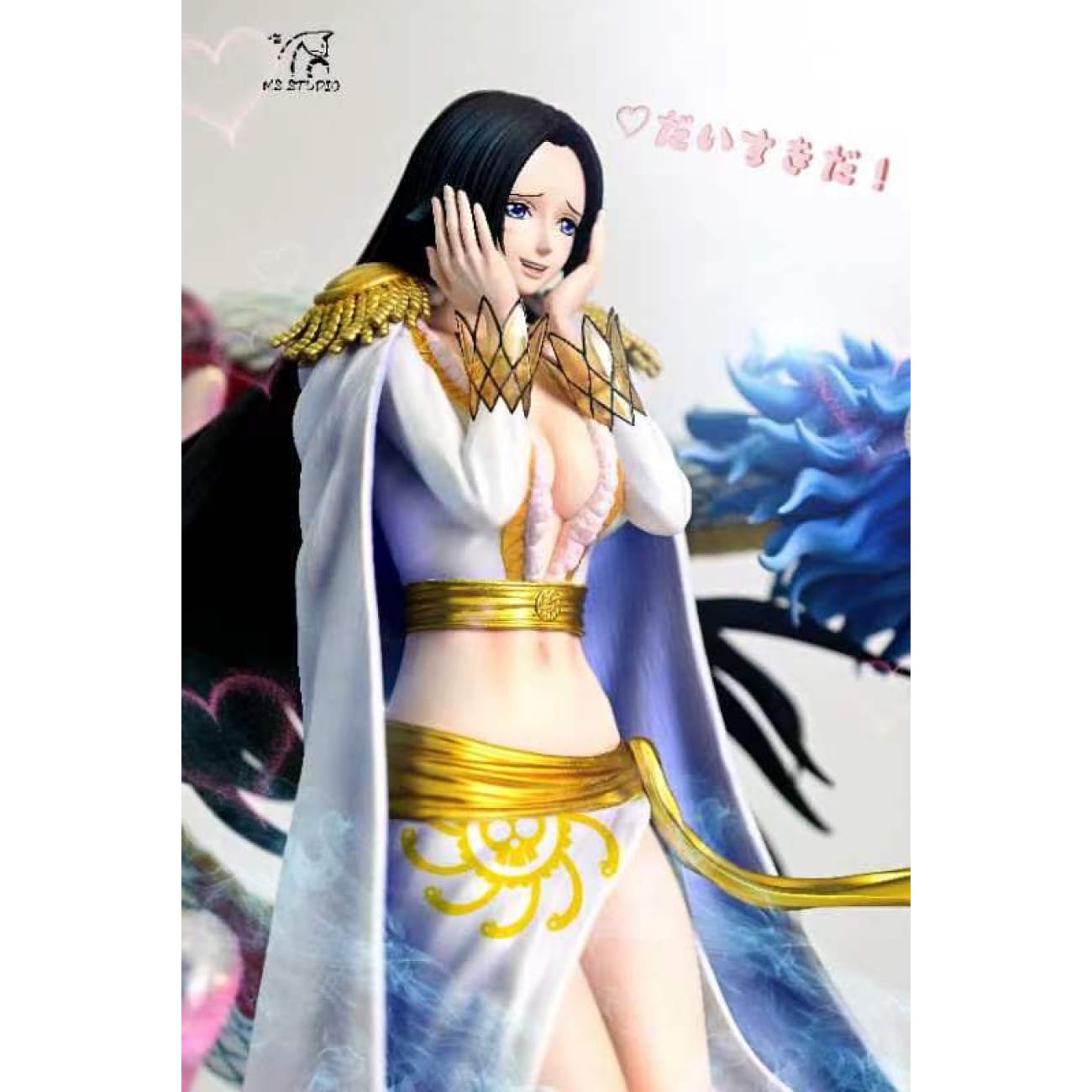 Ms Studio - Shy Boa Hancock [4 Variants]