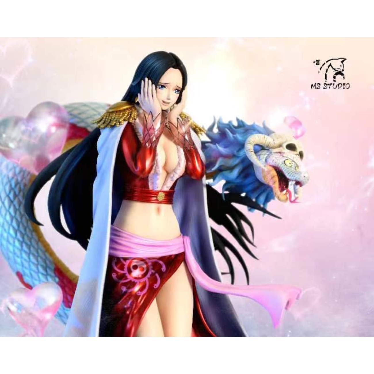 MS Studio - Shy Boa Hancock [4 Variants]