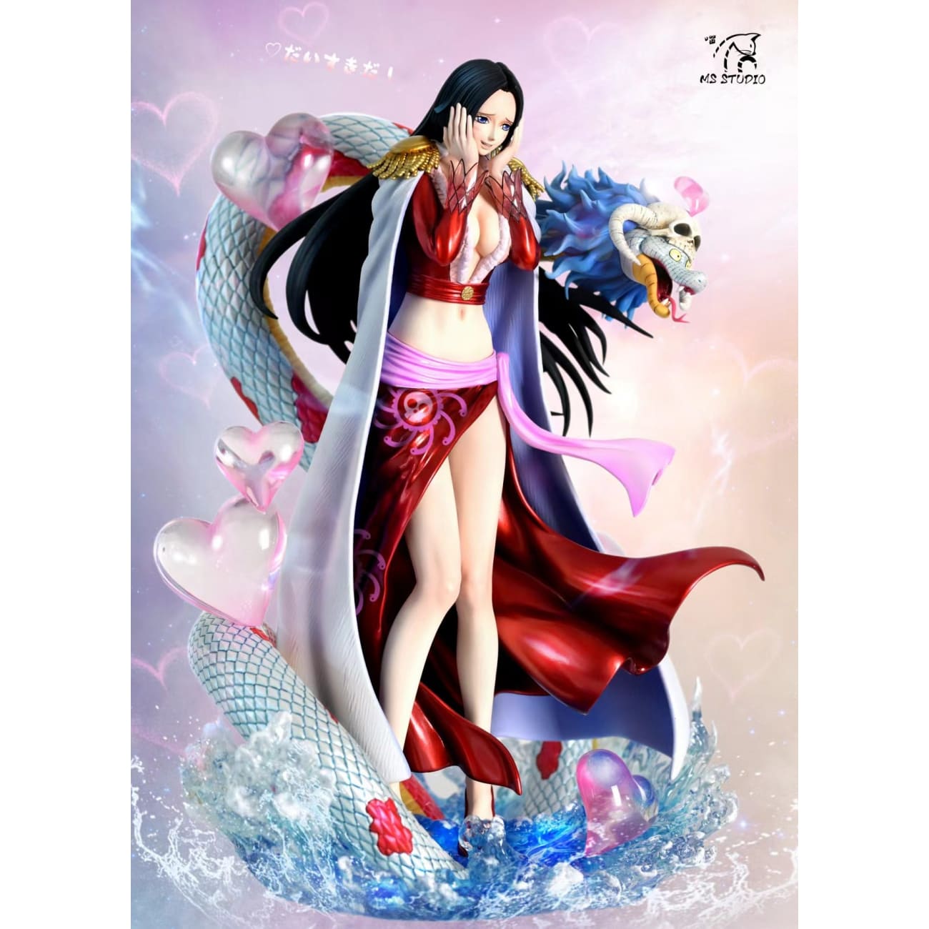 MS Studio - Shy Boa Hancock [4 Variants]