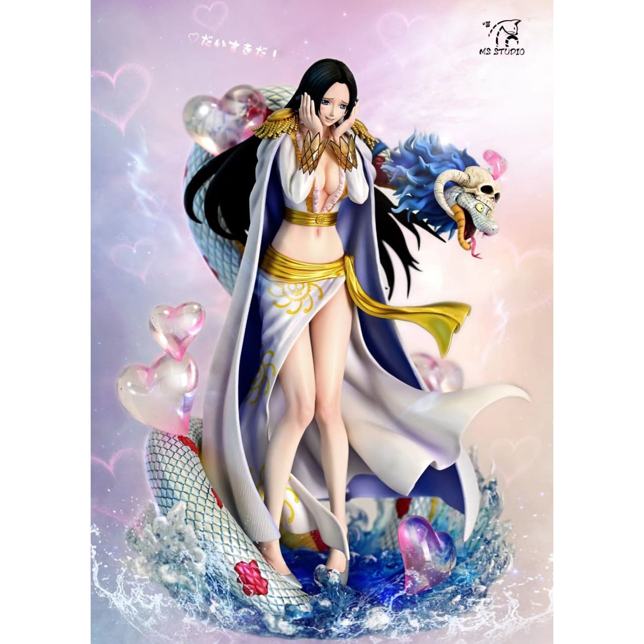 MS Studio - Shy Boa Hancock [4 Variants]