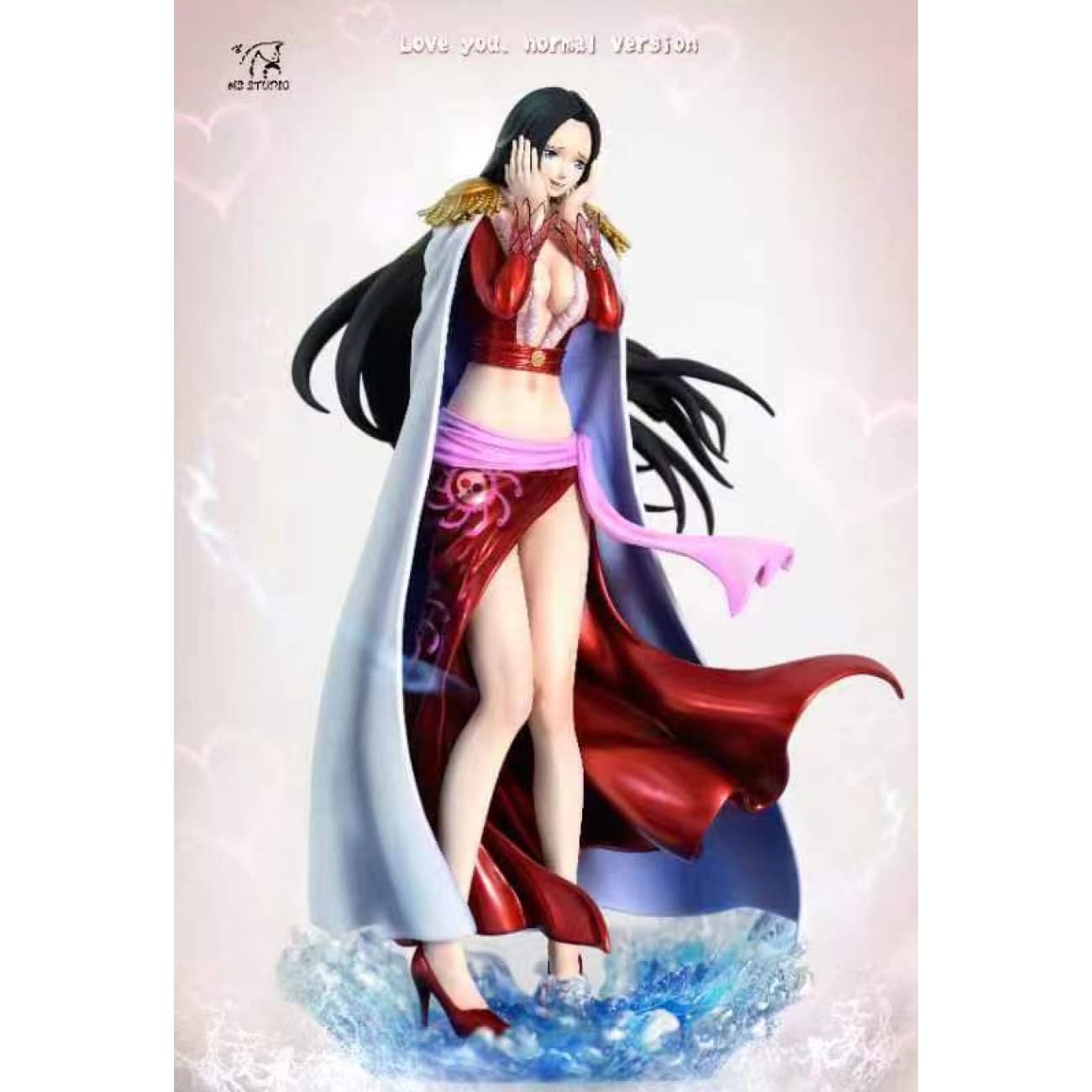 MS Studio - Shy Boa Hancock [4 Variants]