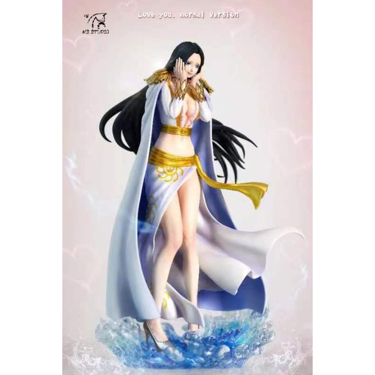 MS Studio - Shy Boa Hancock [4 Variants]