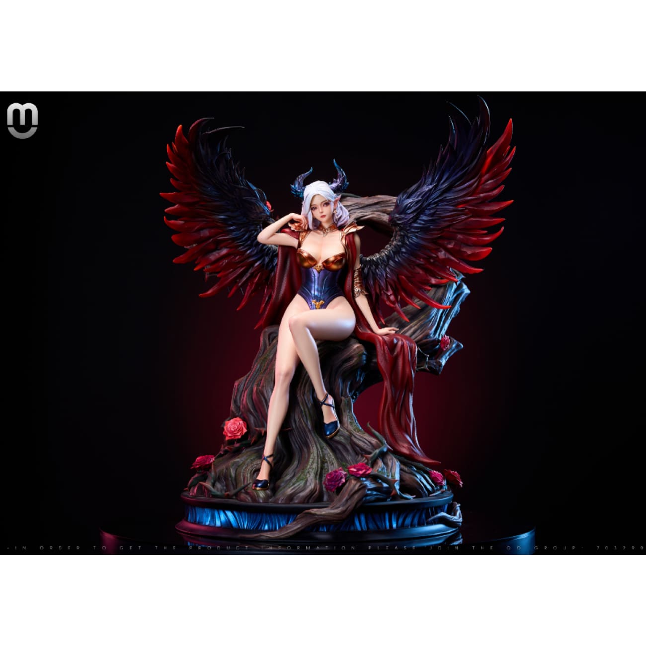 MU Studio - Flame Demon Judy [8 Variants]