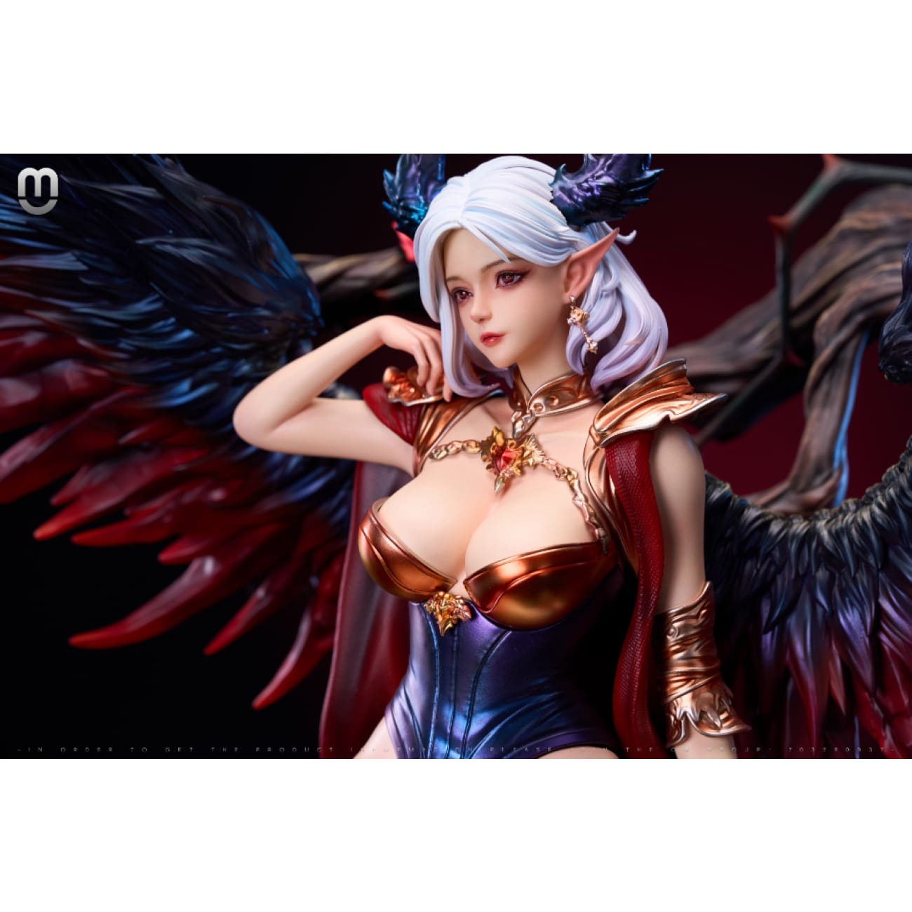MU Studio - Flame Demon Judy [8 Variants]