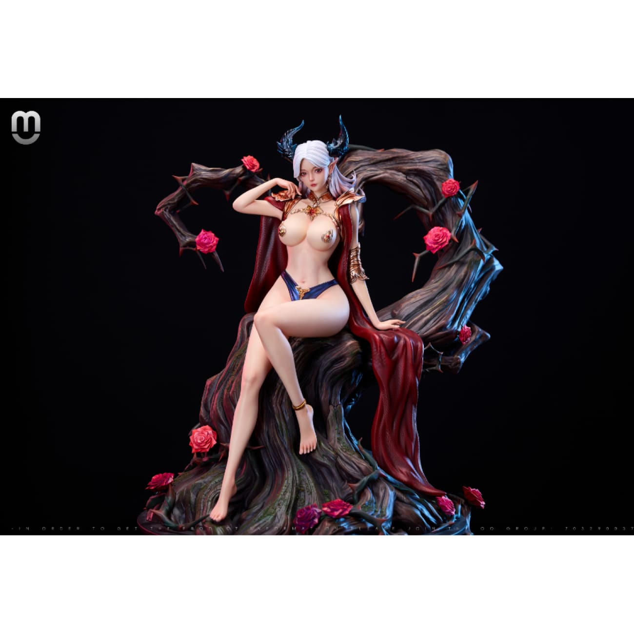 MU Studio - Flame Demon Judy [8 Variants]