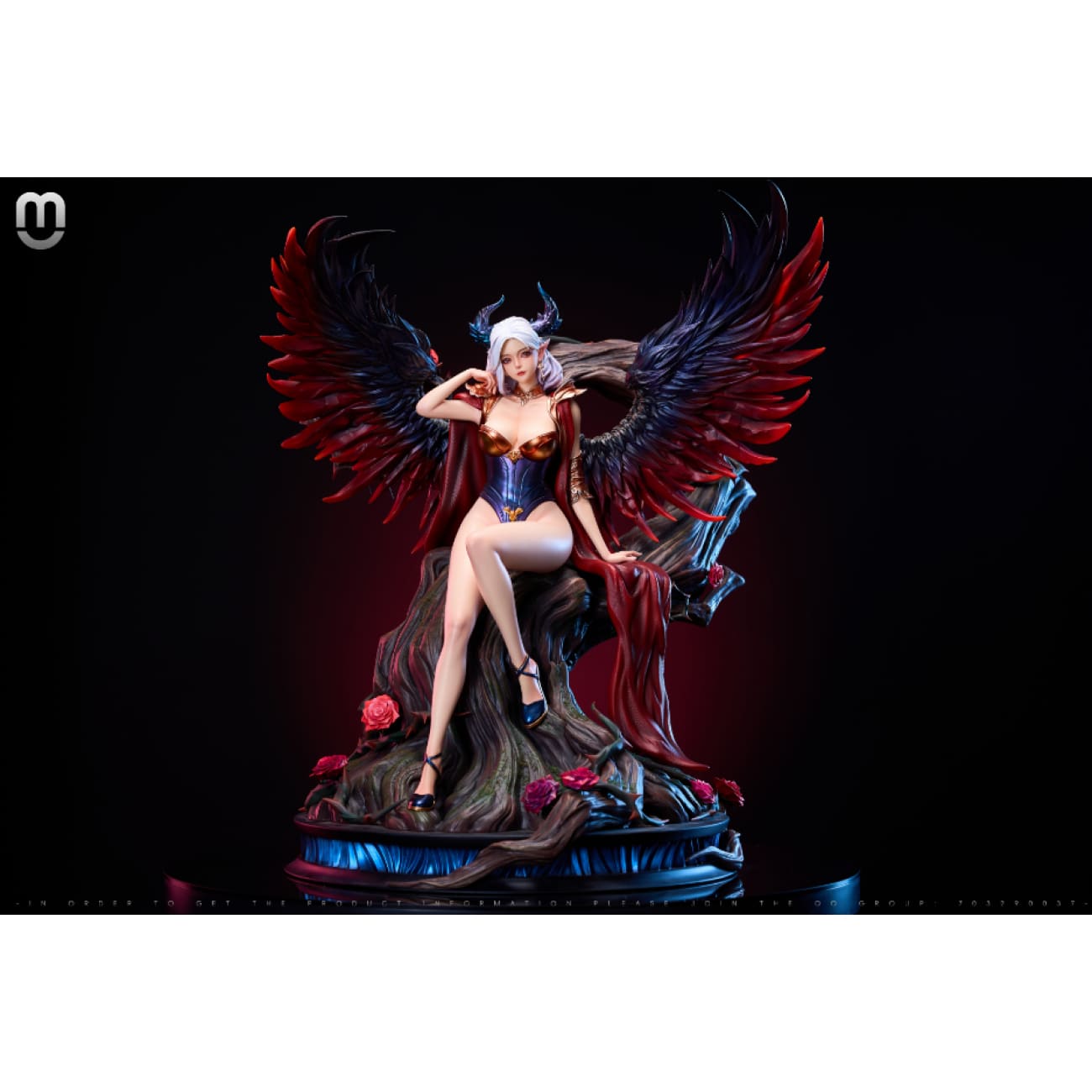 MU Studio - Flame Demon Judy [8 Variants]