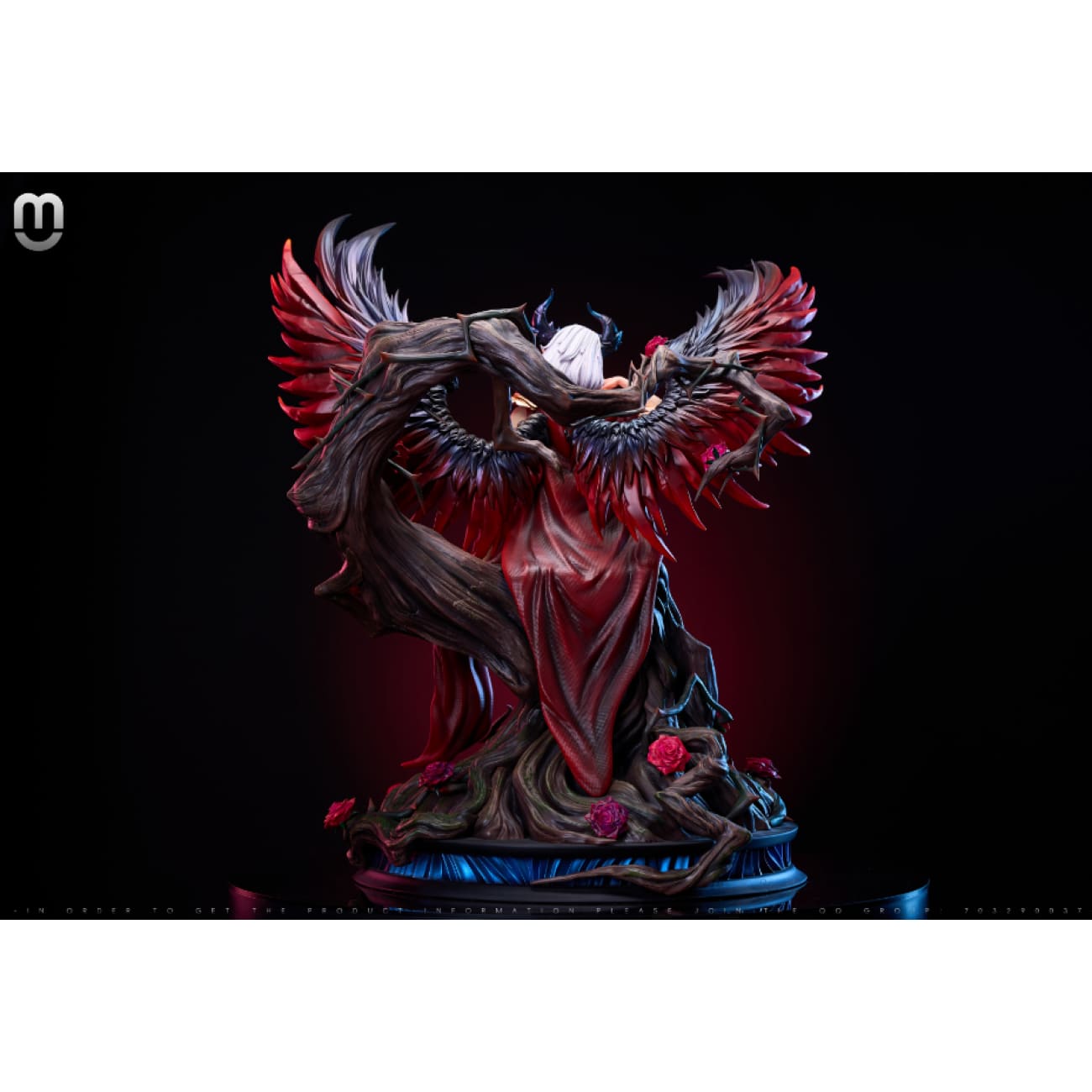 MU Studio - Flame Demon Judy [8 Variants]