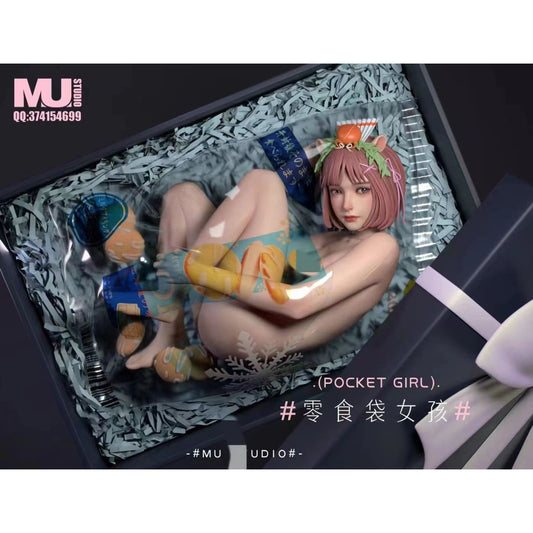 Mu Studio - Snack Bag Girl [1/4 Scale]