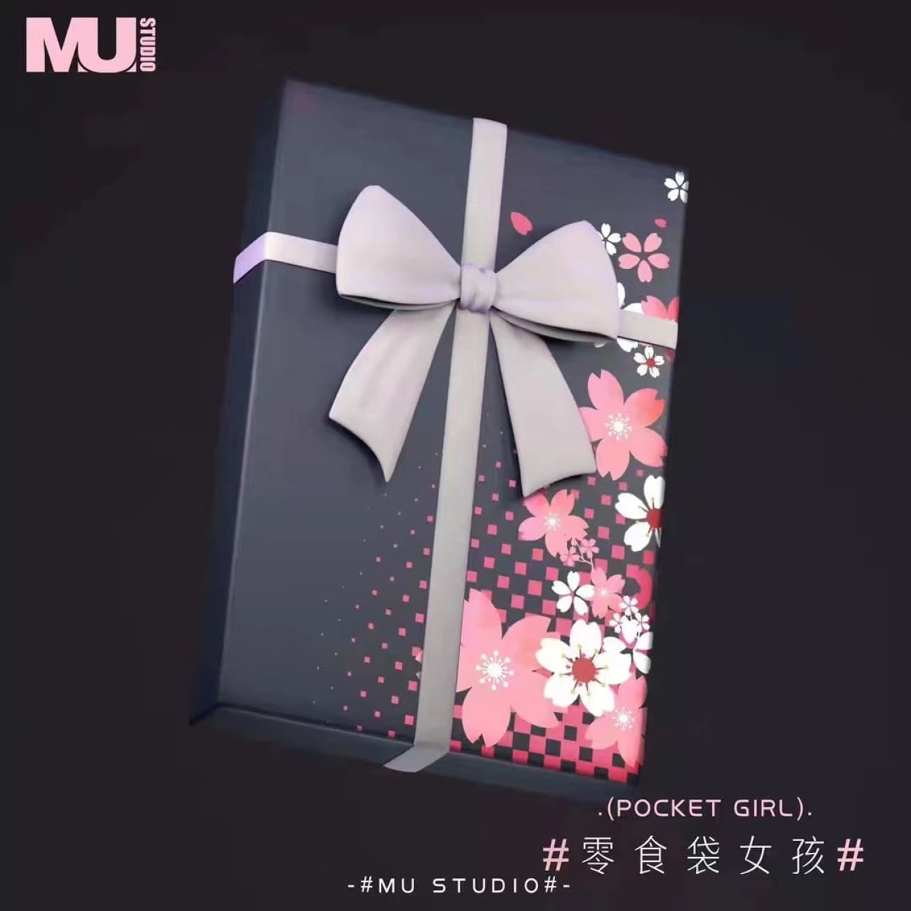 Mu Studio - Snack Bag Girl [1/4 Scale]