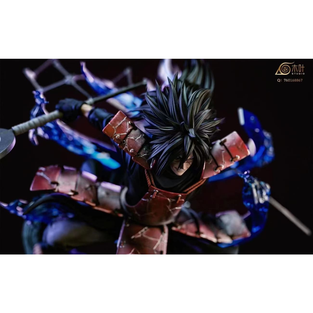 Mu Ye Studio - Madara Uchiha 