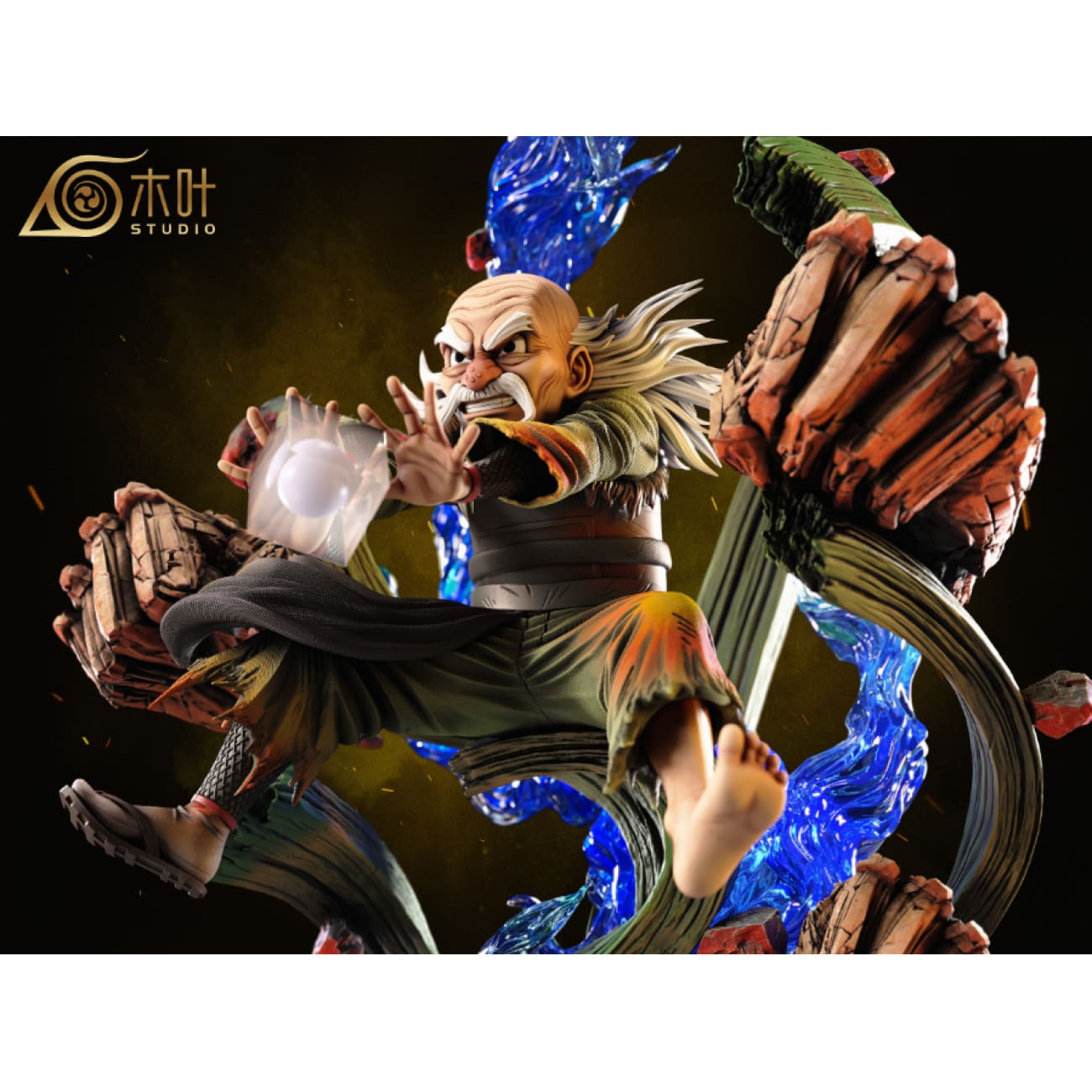 Mu Ye Studio - Onoki