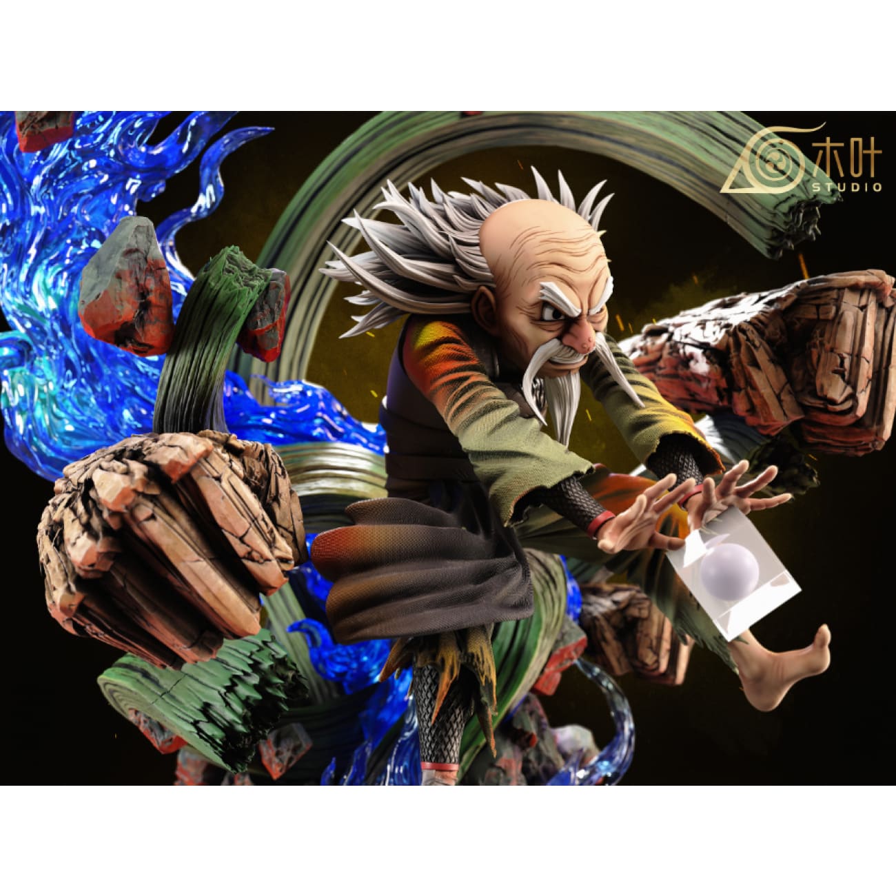 Mu Ye Studio - Onoki