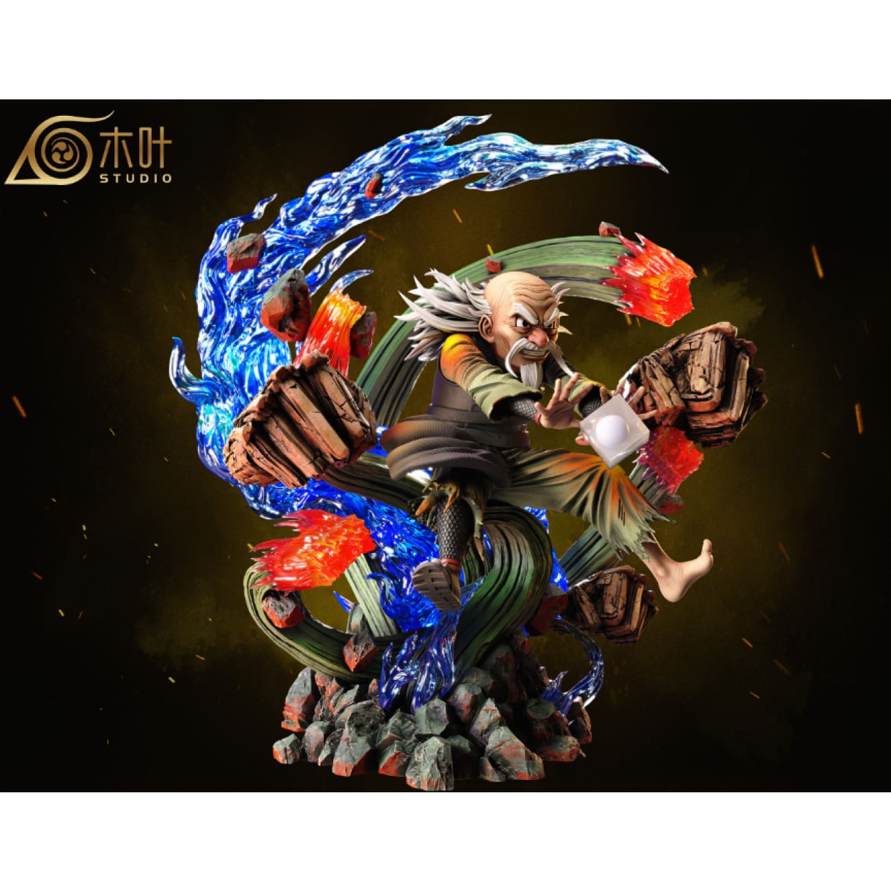 Mu Ye Studio - Onoki