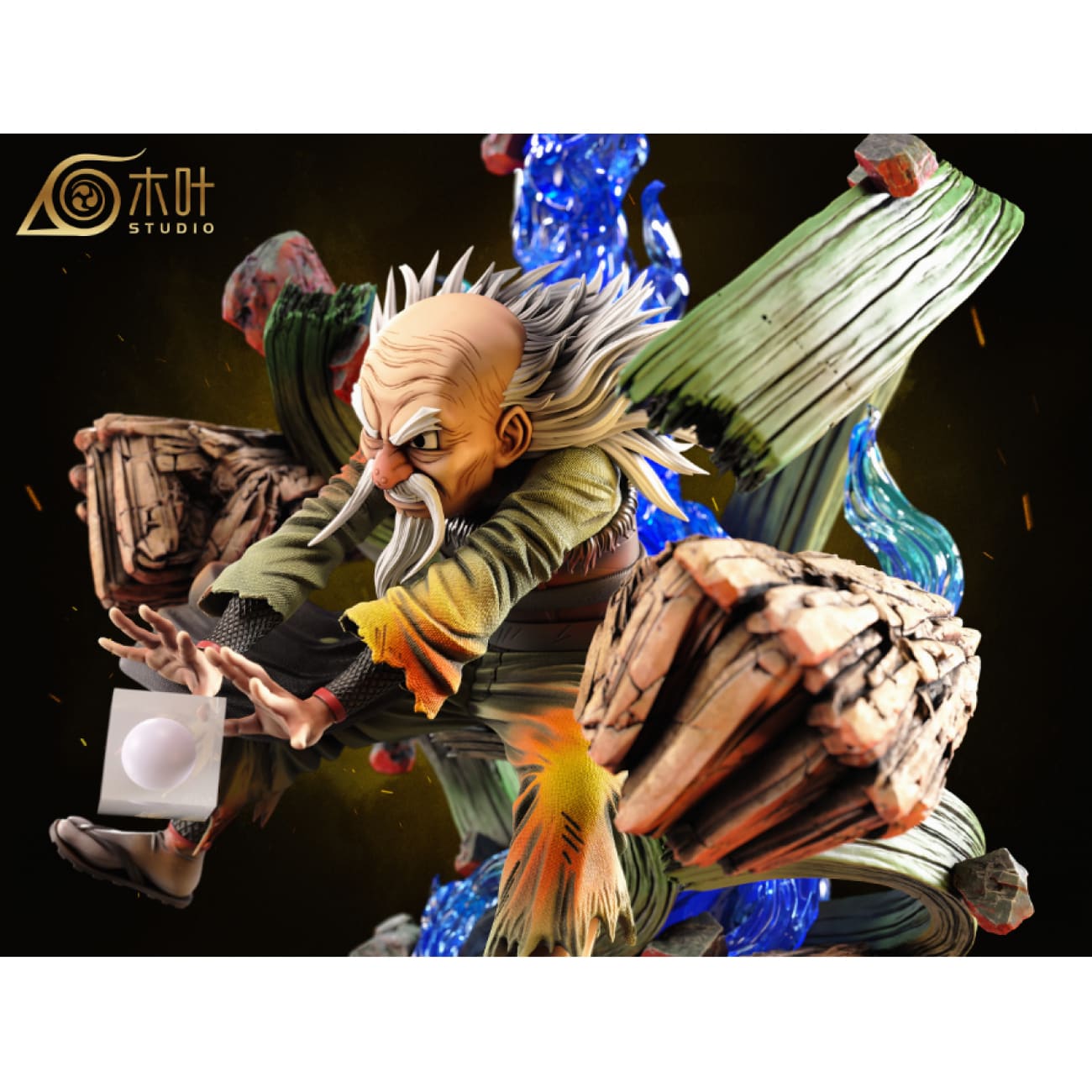 Mu Ye Studio - Onoki