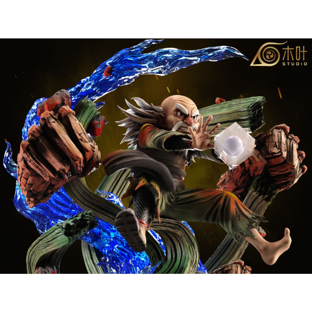 Mu Ye Studio - Onoki