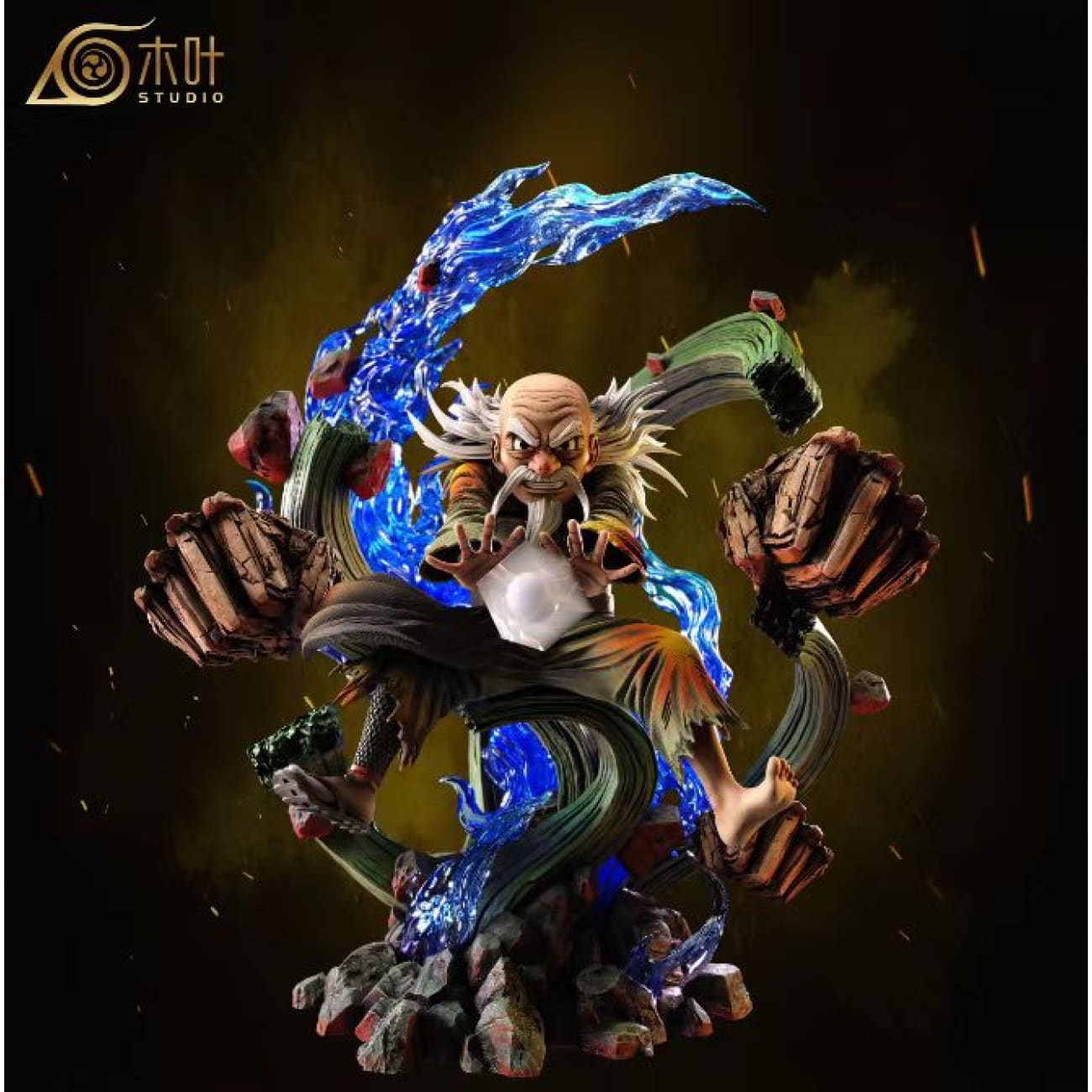 Mu Ye Studio - Onoki