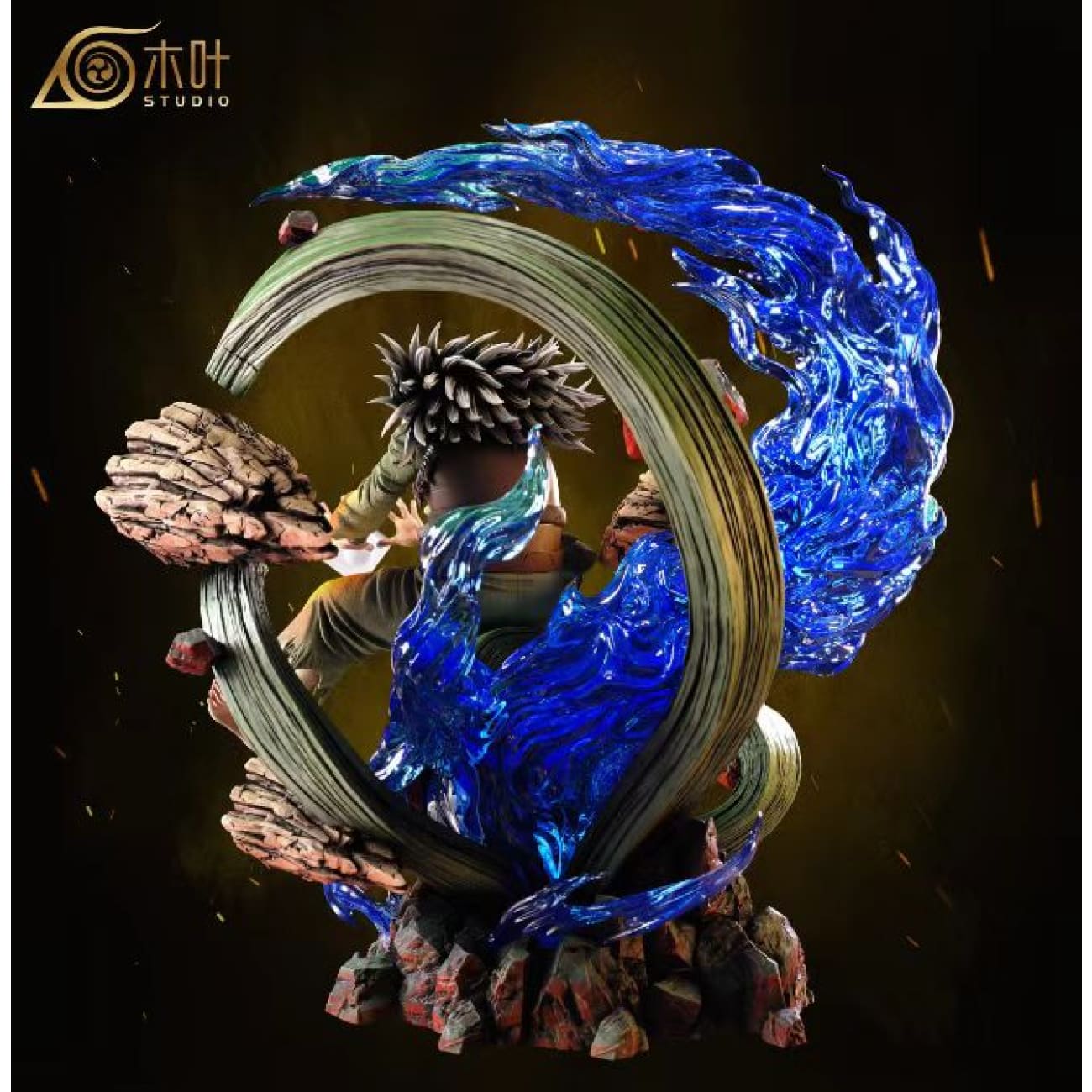 Mu Ye Studio - Onoki