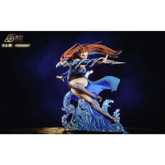 Mu Ye Studio - Terumi Mei [Solid Version / Transparent Version]