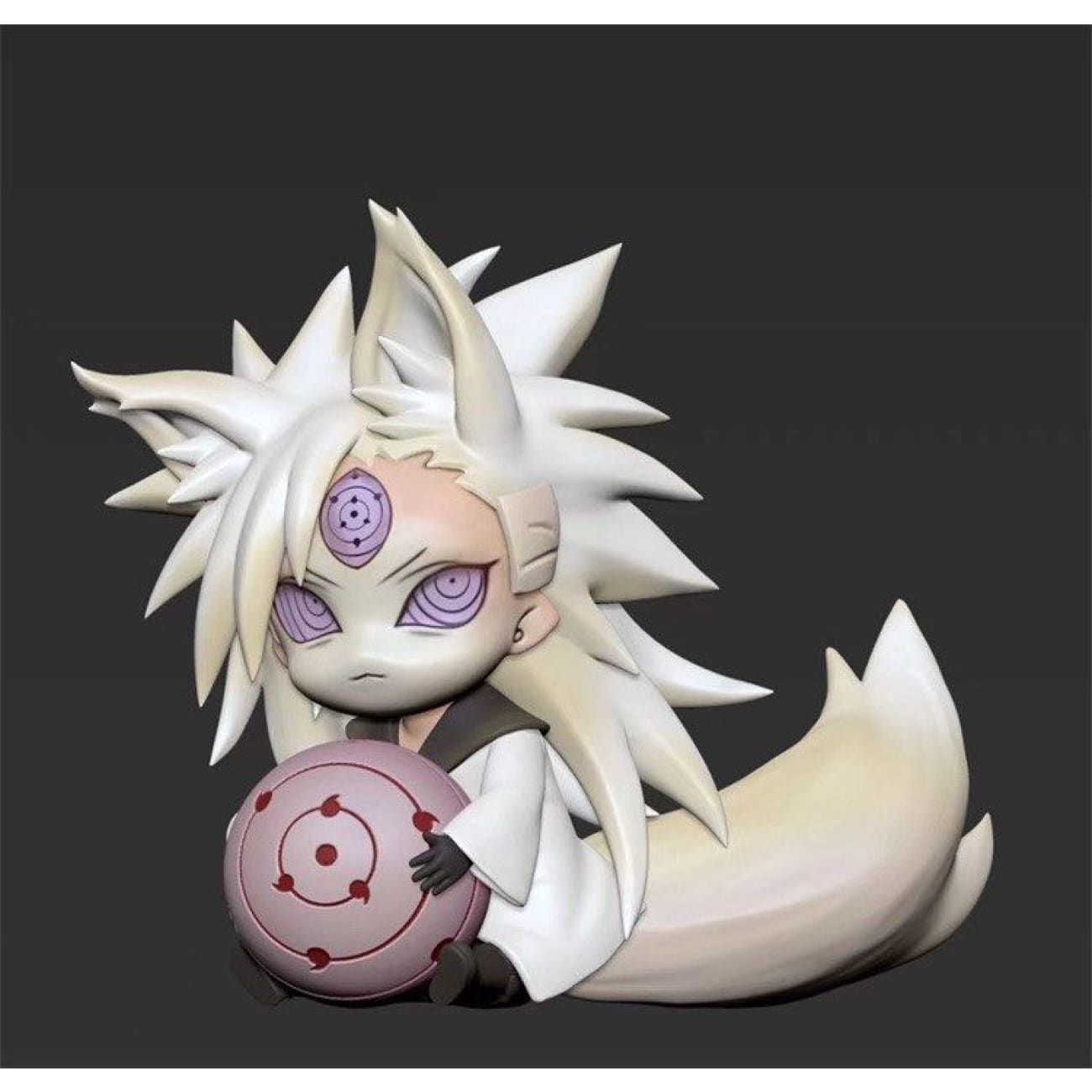 Mu Ye Studio x Yao Guang Studio - Six Paths Madara Uchiha [2 Variants]