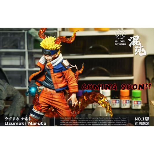 MUDDL Studio - Naruto Uzumaki [2 Variants]