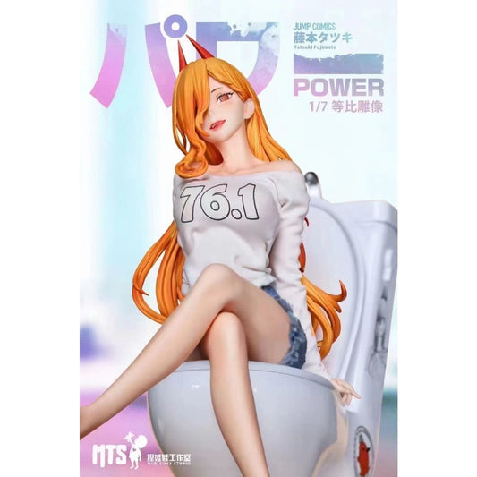 MudToy Studio - Power