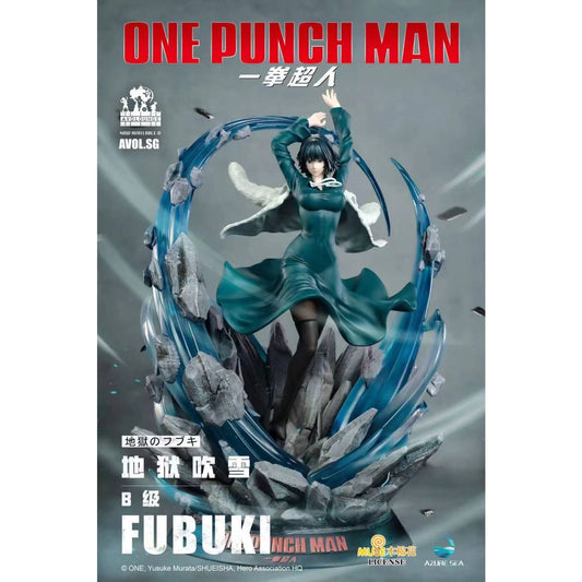 MUSE License X Azura Sea Studio - Fubuki [1/6 scale]