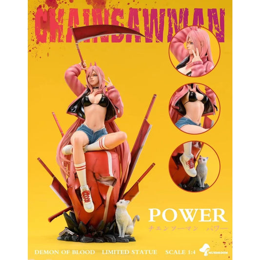 Mushroom Studio - Power [2 Variants]