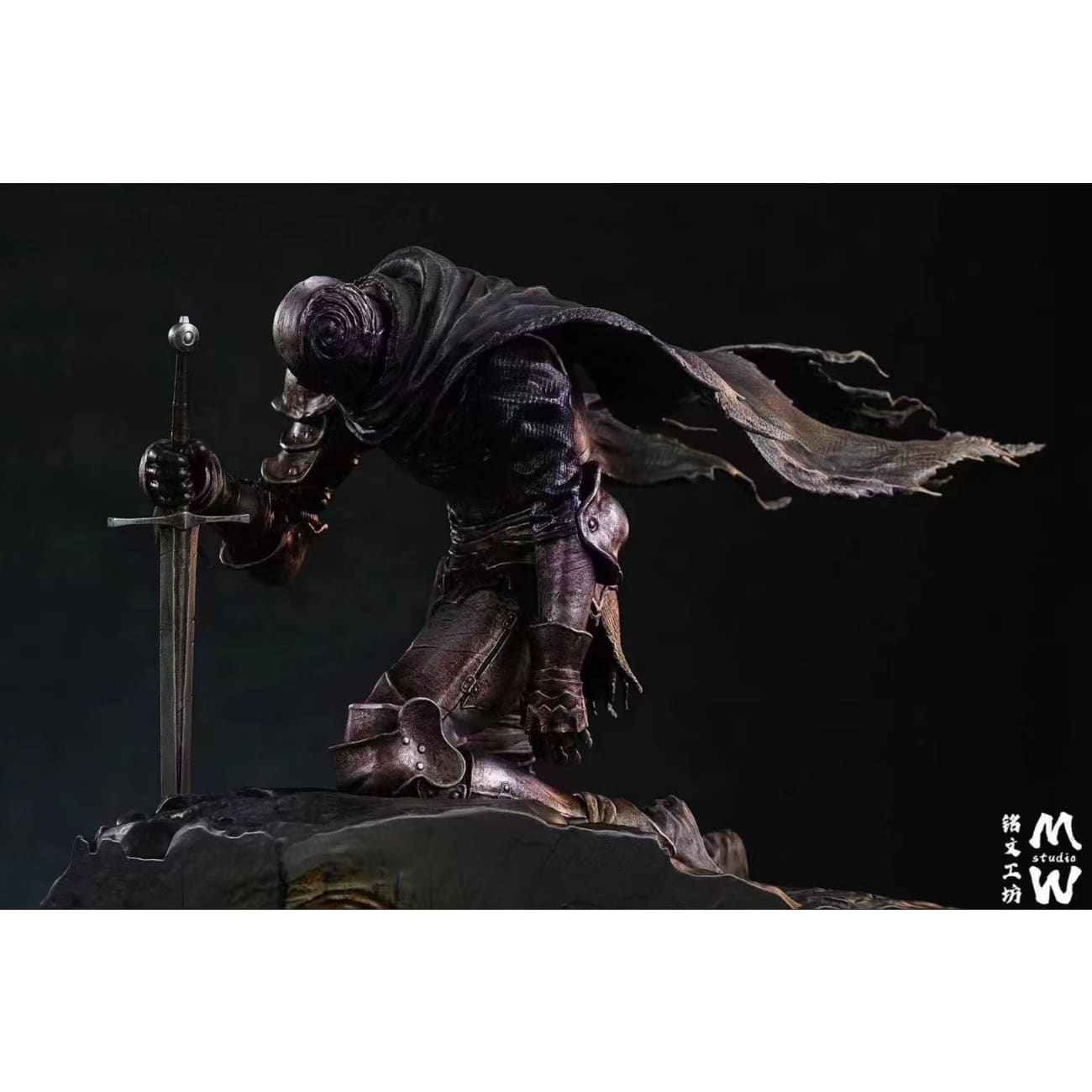 MW Studio - Enchanted Knight 