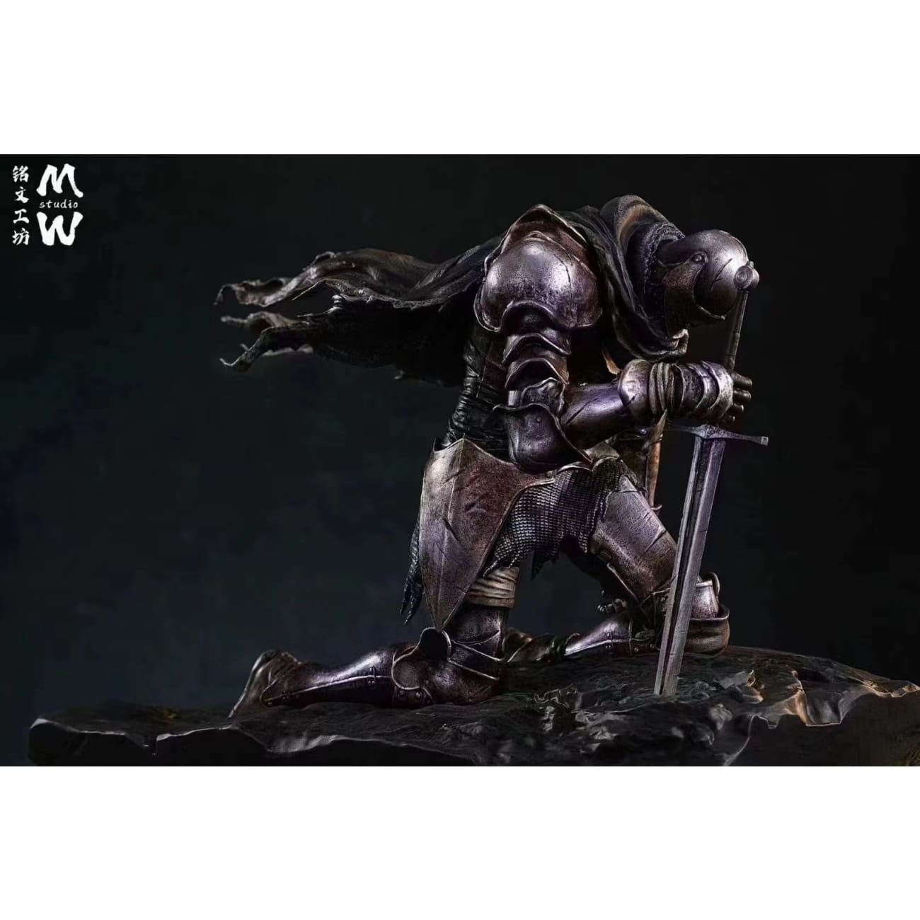 MW Studio - Enchanted Knight 