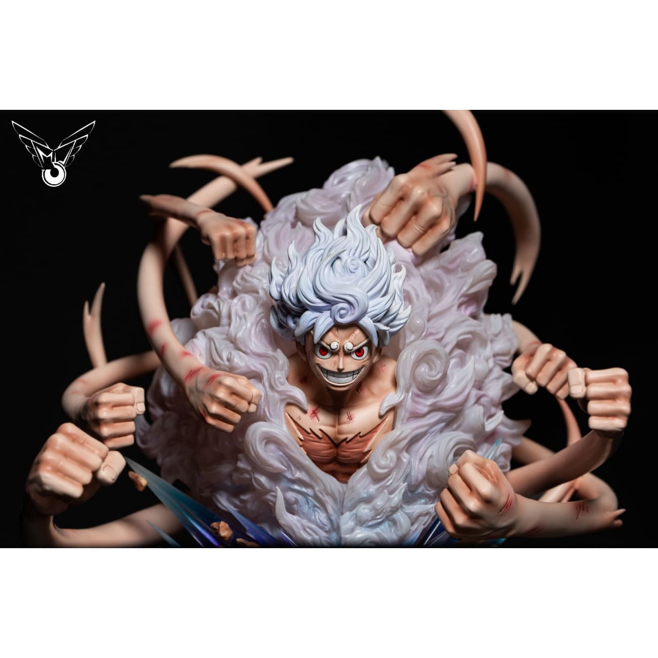 MW Studio - Phantom Monkey D. Luffy