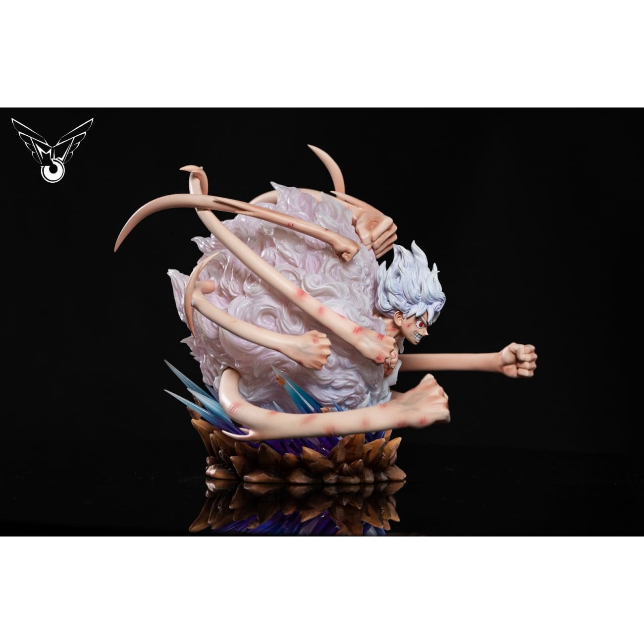 MW Studio - Phantom Monkey D. Luffy