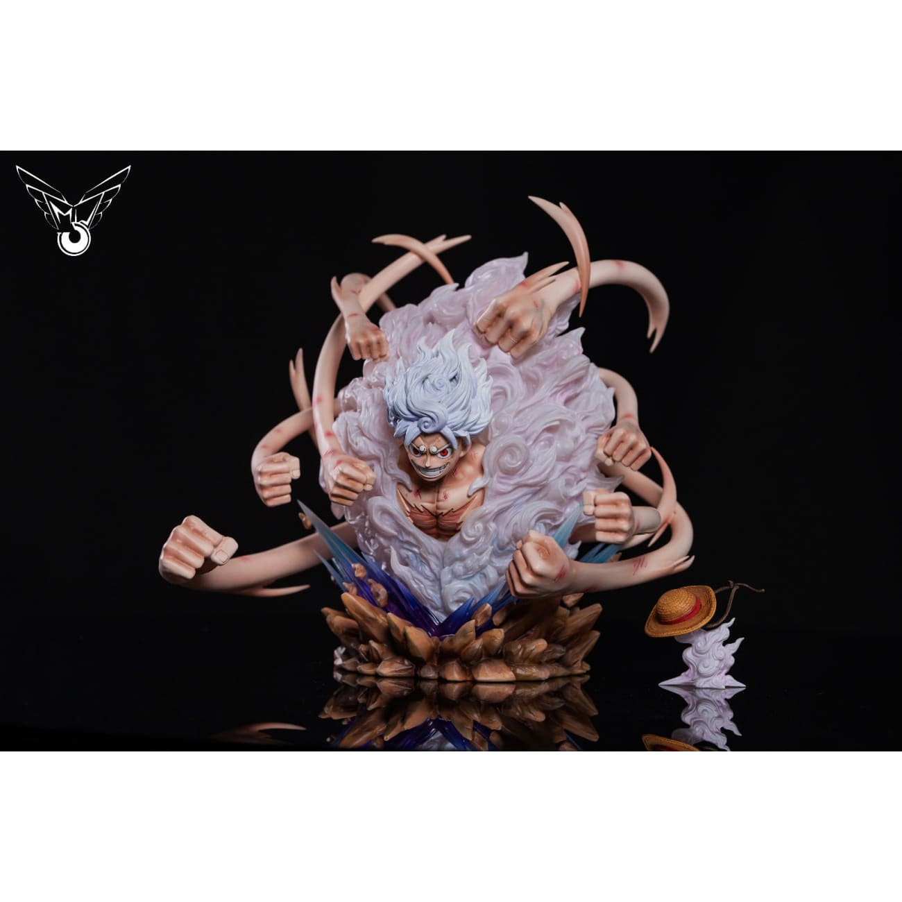 MW Studio - Phantom Monkey D. Luffy