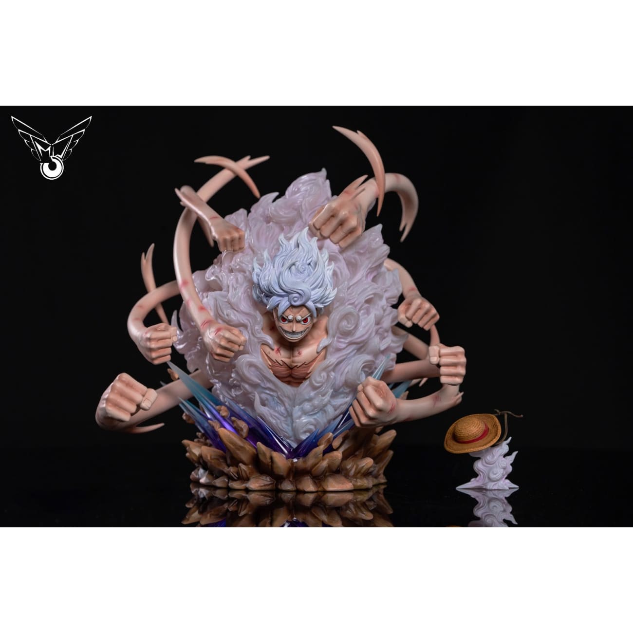 MW Studio - Phantom Monkey D. Luffy