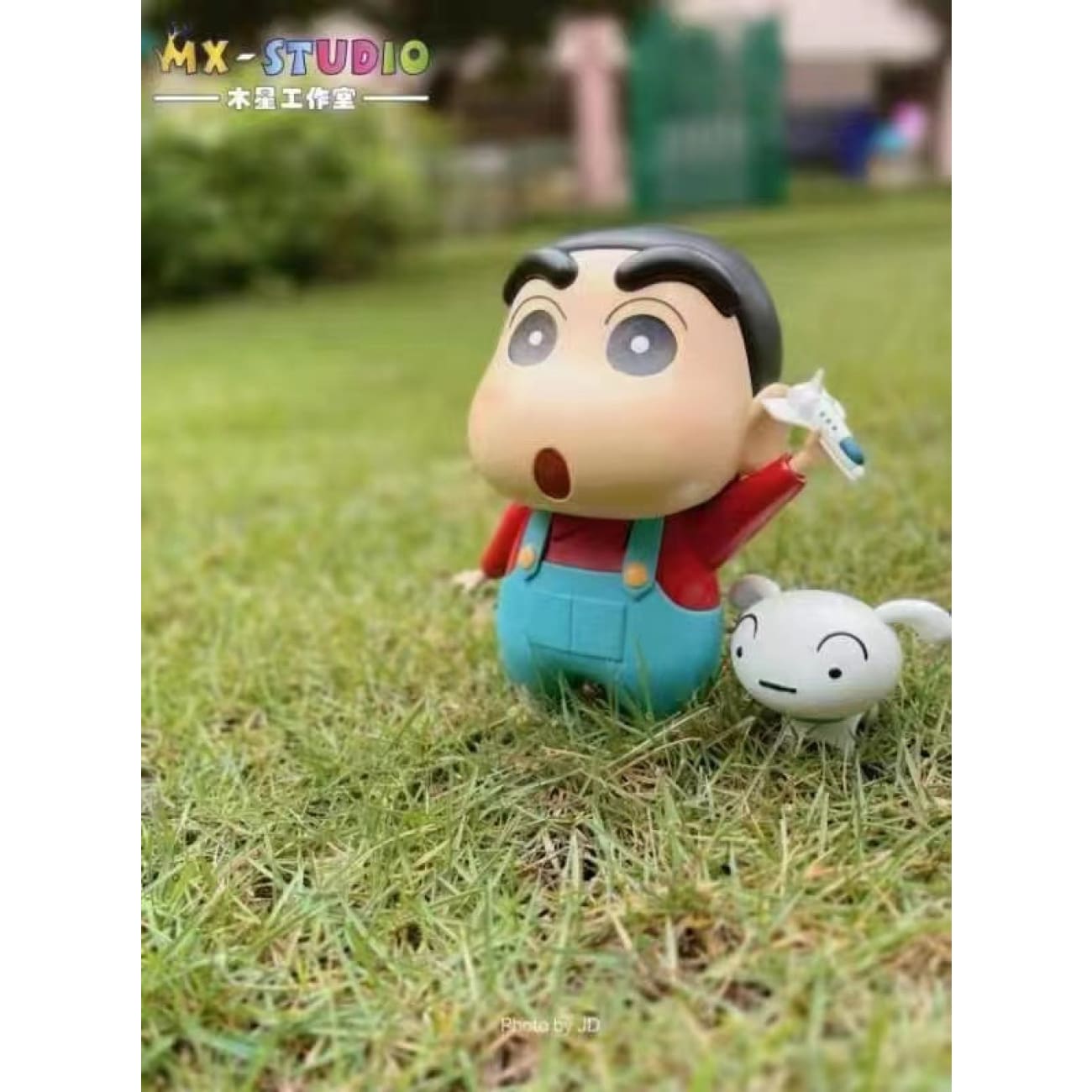 MX Studio - Airplane Shin Chan 