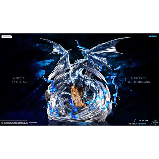 MX Studio - Blue-Eyes White Dragon 