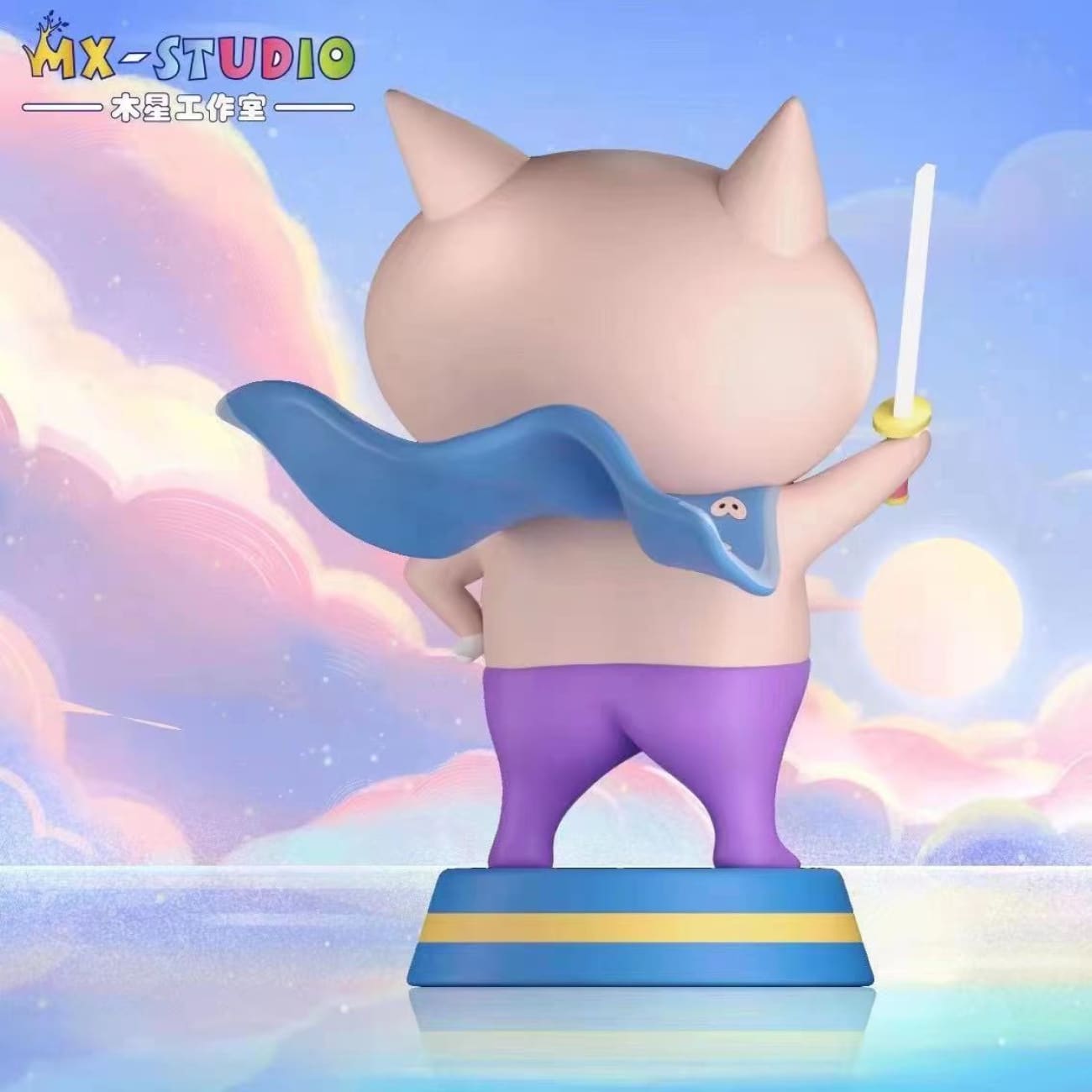 MX Studio - Buriburi Zaemon