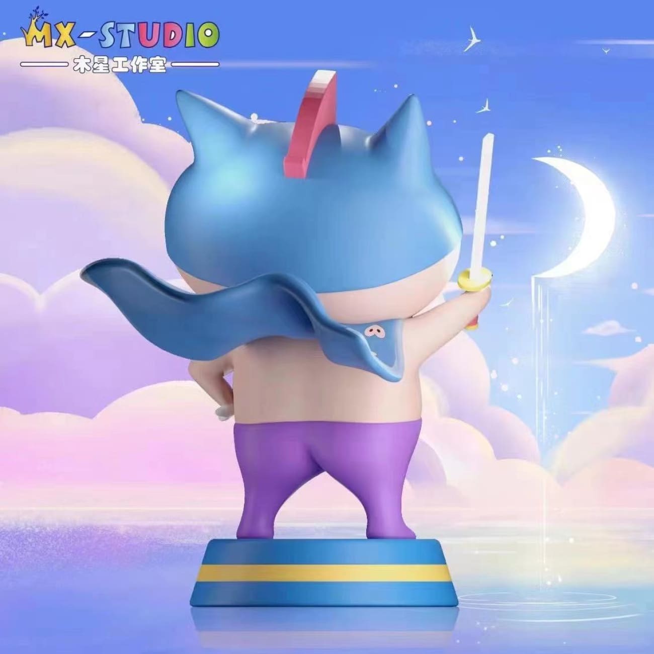 MX Studio - Buriburi Zaemon