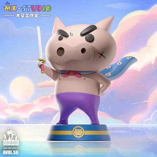 MX Studio - Buriburi Zaemon