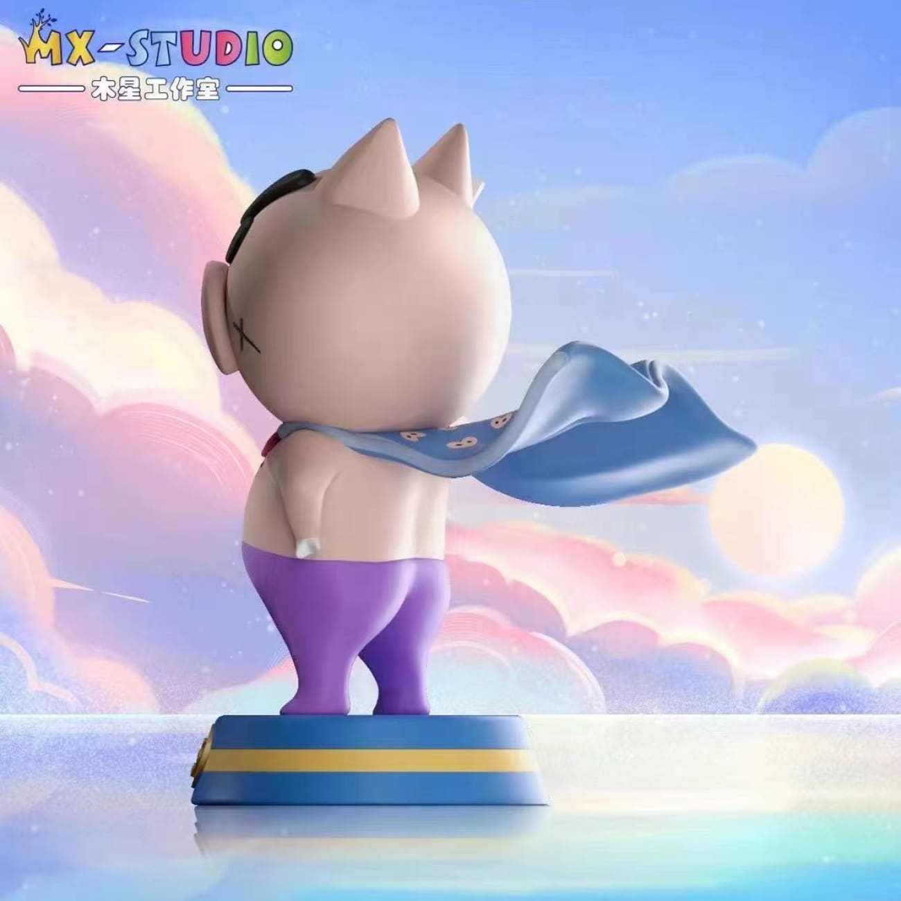 MX Studio - Buriburi Zaemon