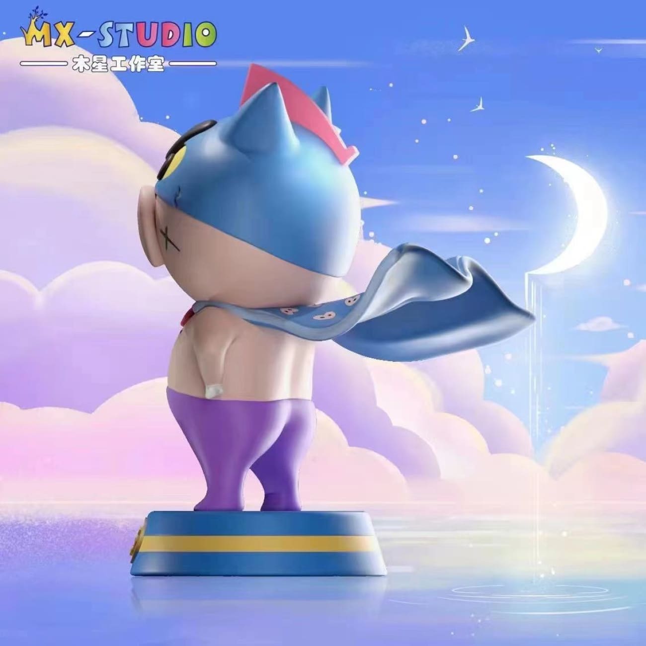 MX Studio - Buriburi Zaemon